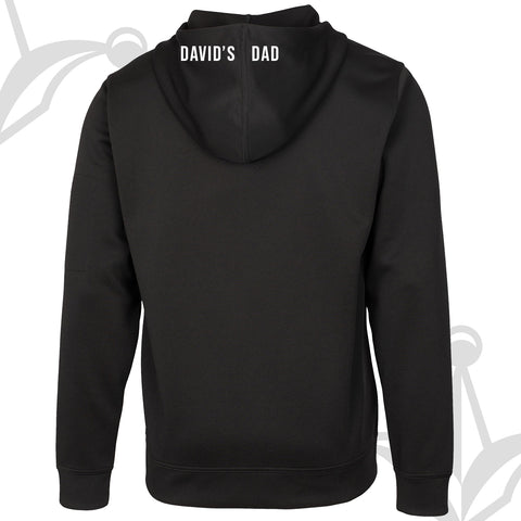 West Hills United - Clique Lift Eco Performance Unisex Pullover Hoodie Sweatshirt